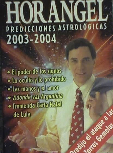  Horangel - Predicciones Astrologicas 2003-2004