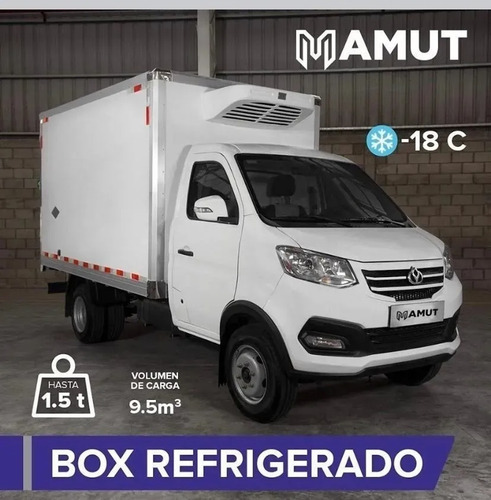 Kyc Mamut Refrigerado -18 Grados
