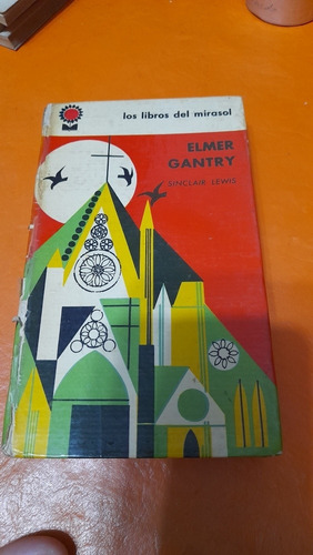 Elmer Gantry Sinclair Lewis A13