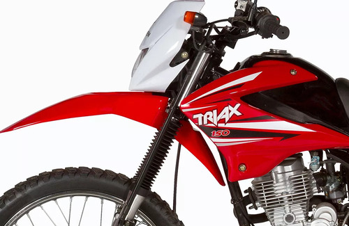 Corven Triax 150 R2 $2.398.000 - Triax R3 $2.598.000 (zt Zr)
