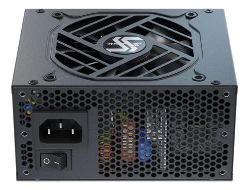 Fuente De Poder Seasonic Focus Sgx-750 750w, Oro 80, Modul