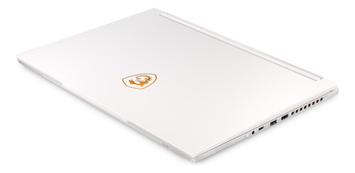 Notebook Msi Stealth 16 Studio Core I9 Rtx 4070 64gb Ram 1tb Blanco