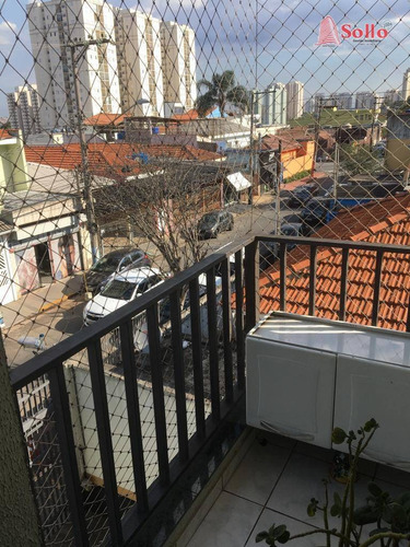 Imagem 5 de 17 de Apartamento Com 3 Dormitórios À Venda, 83 M² Por R$ 357.000,00 - Jardim Tijuco - Guarulhos/sp - Ap0094