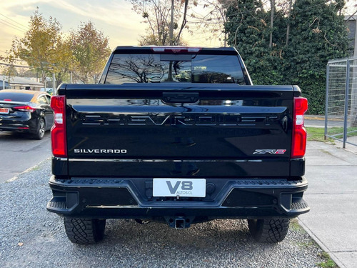 Chevrolet Silverado ZR2