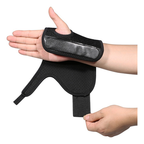 Muñequera De Neopreno Transpirable Para Dormir Por La Noche