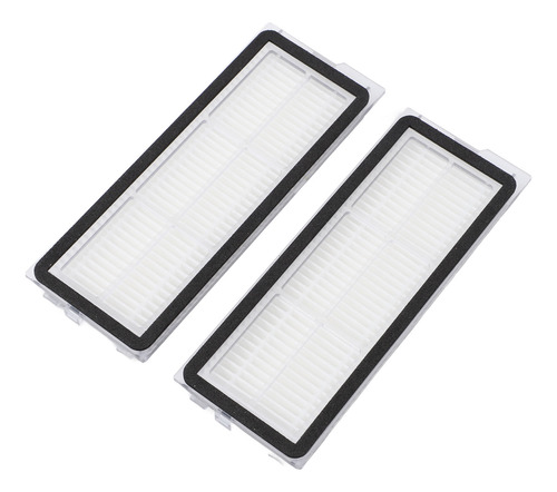 Filtro De Aspiradora Robot Lavable Eficiente Para Q Cleaner