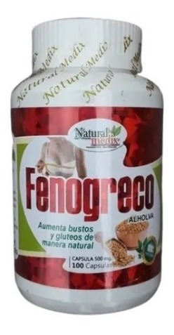 Imagen 3 de 4 de Fenogreco Alholva + Maca + Aguaje Todo En 1 El Original 100%