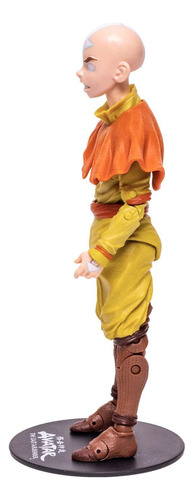 Figura De Acción Aang Avatar Stare 7