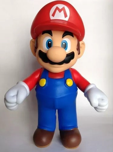 Super Mario Bros Figura De Accion Coleccionable