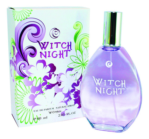 Perfume - Paulvic - Witch Night  50ml