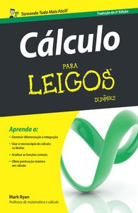 Cálculo Para Leigos  - Alta Books