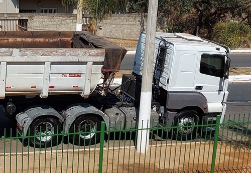 Imagem 8 de 8 de Mercedes-benz Axor 2544 S
