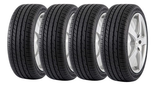 Kit 4x Pneu Carro 215/50r17 Dx640 Xl Tl 95w Davanti