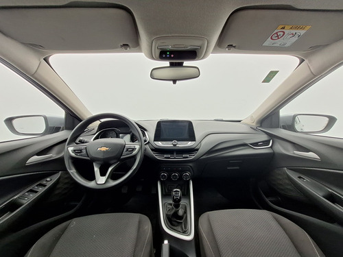 Chevrolet Onix 1.0 FLEX PLUS LT MANUAL