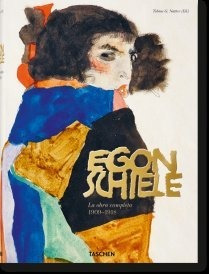 Egon Schiele La Obra Completa 1909 1918 (ale) - Schiele,e...