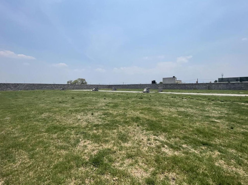 Lotes Desde 255m2 Ubicados En Exclusivo Desarrollo En Metepec