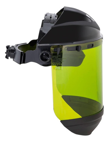 Sellstrom Arc Flash Class Safet Safety Sheard Con Tocado De