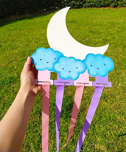 Imagen 4 de 10 de Porta Moños, Vinchas, Lazos Diademas, Decoración, Regalo