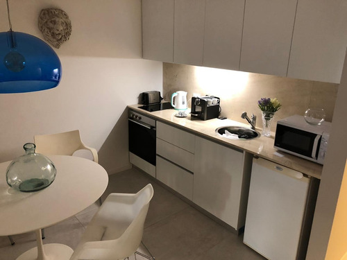 Imagen 8 de 25 de Venta Monoambiente Con Cochera En Mirabilia Studios Belgrano
