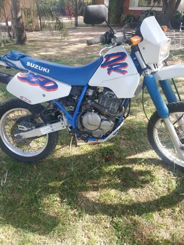 suzuki 350 dual sport