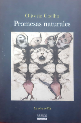 Promesas Naturales Coelho Norma Usado #