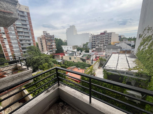 Departamento Monoambiente Super Luminoso!!! - Caballito Norte