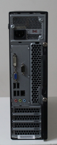 Computador Lenovo Thinkcentre Edge72 I3 3.3ghz 6gb Hd-500gb