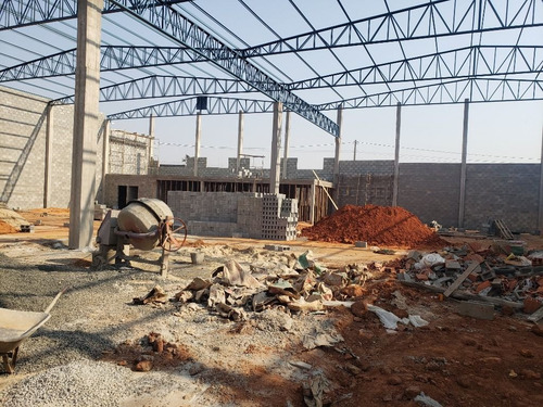 Imagem 1 de 13 de Galpão Para Alugar, 1807 M² Por R$ 24.000,00/mês - Centro Industrial E Tecnológico De Santa Bárbara D'oeste - Santa Bárbara D'oeste/sp - Ga0335