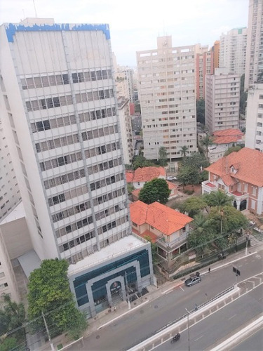 Imagem 15 de 20 de Apartamento Bela Vista Sao Paulo Sp Brasil - 4049