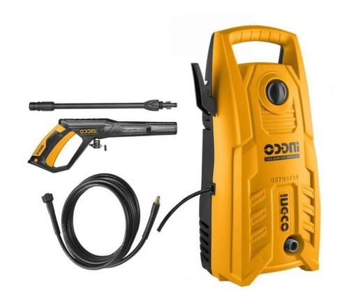 Hidrolavadora Alta Presion 1400w Ingco