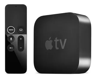 Apple Tv 4k Hdr 32 Gb Netlix Hbo Amazon Prime Hulu