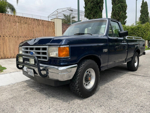 Imagen 1 de 15 de Ford F200 Xlt 1990