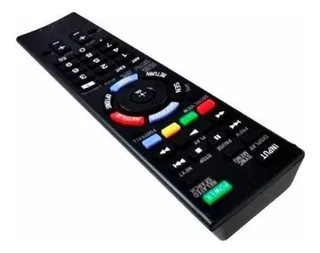 Controle Tv Sony Bravia Substitui Rm-yd079 Rm-yd062 Rm-yd101