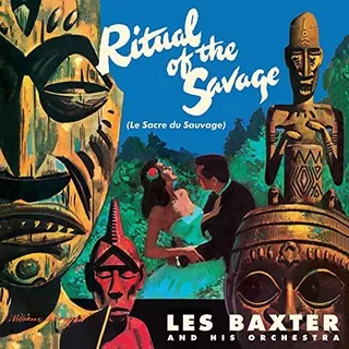 Lp Ritual Of The Savage [180-gram Colored Vinyl With Bonus.