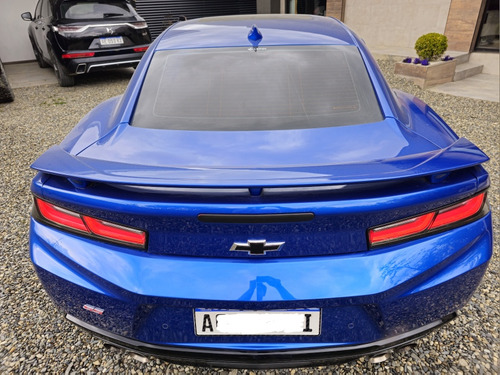 Chevrolet Camaro 6.2 Coupe Ss V8