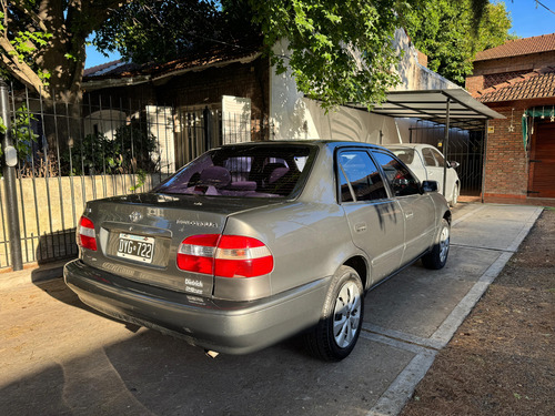 Toyota Corolla 1.8 Xei