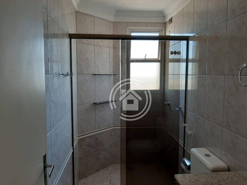 Imagem 5 de 11 de Apartamento Com 2 Dormitórios À Venda, 77 M² Por R$ 270.000,00 - Vila Monteiro - Piracicaba/sp - Ap0840