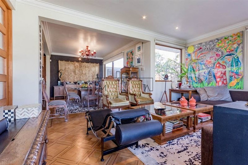 Imagen 4 de 30 de Casa En Venta En Las Condes