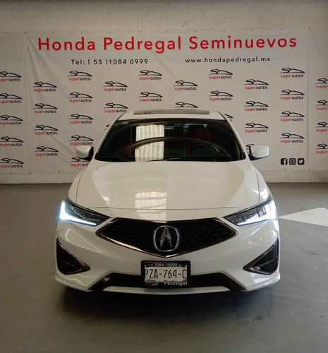 Acura Ilx 2020 4p A-spec
