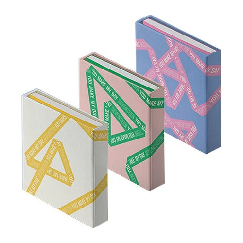 Seventeen - You Make My Day Album Random Original Kpop