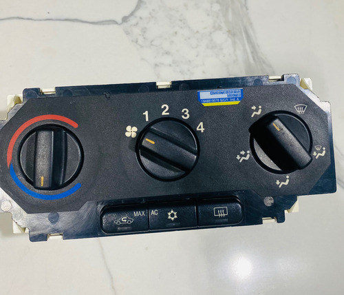 Control Clima Y Calefacción Chevrolet Astra 2000-2008 1.8 20 (Usado)