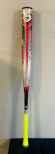 Bat Sóftbol Louisville Z4 Power Load 34/27,5 Compuesto 3pz Gris