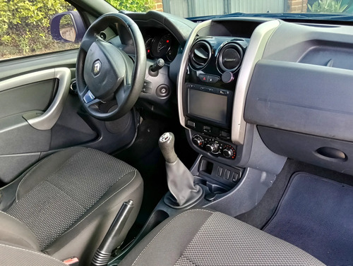 Renault Duster 1.6 Expression