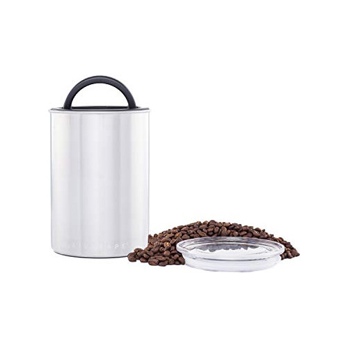 Airscape Coffee And Food Storage Bote Patentado Pastele...