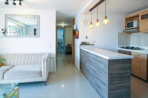 Apartamento En Venta En Reserva De Bucaros. Cod V13030
