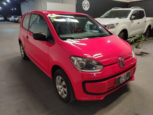 Imagen 3 de 15 de Volkswagen Up! 2016 1.0 Take Up! Aa 75cv 3 P