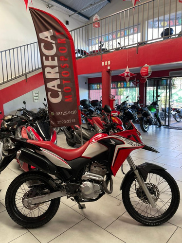 Imagem 3 de 11 de Honda Xre 300