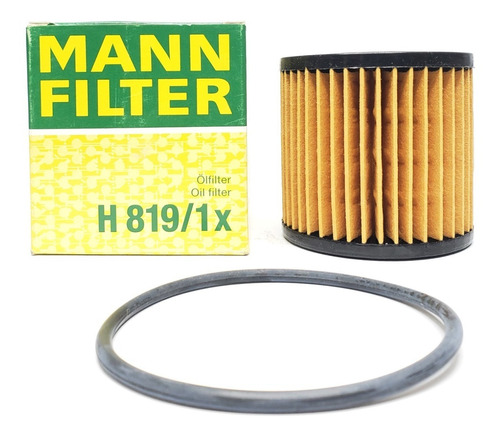 Filtro Aceite Hu819/1x H819/1x Mann Filter Nissan D22 Terran