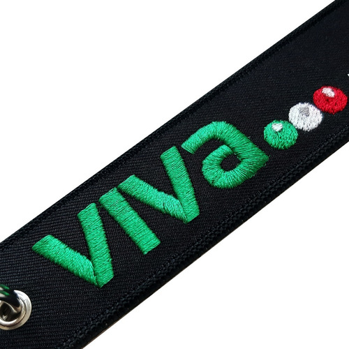 Llavero Viva Aerobus A321neo Remove Before Flight ®