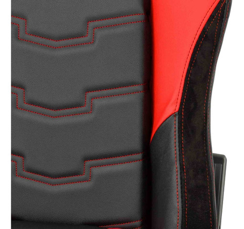 Cadeira Gamer Dt3 Sports Orion Super Reforçada (10365-5) Cor Preto com Vermelho